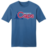 Washington Caps Basketball